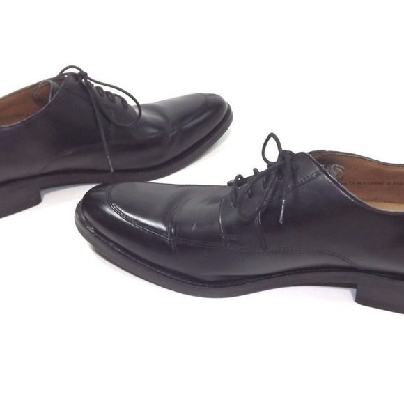 COLE HAAN Grand OS mens BLACK LEATHER Shoes 11 M - Picture 8 of 8